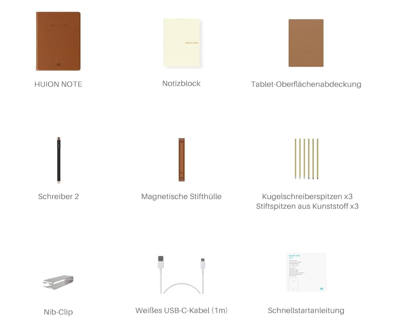 SyncBuch PRO Set V2 - Smart Pen und Buch